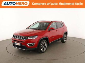 compass 2ª serie compass 1.6 multijet ii 2wd limited
