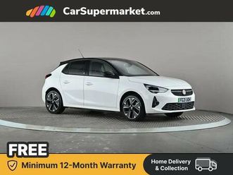 50kwh sri nav premium auto 5dr (7.4kw charger)