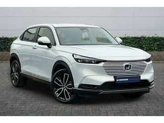 2023 honda hr-v 1.5 ehev elegance 5dr cvt suv hybrid automatic