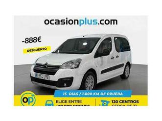 berlingo multispace 1.6bluehdi live ed. 100