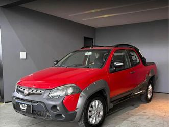 fiat strada adventure1.8/ 1.8 locker flex cd 2013