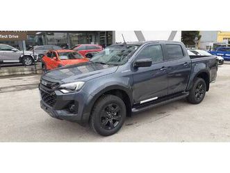 isuzu d-max double cab 4x4 v-cross a/t