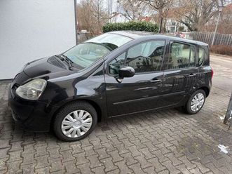 renault grand modus dynamique
