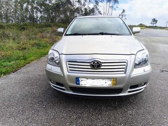 toyota avensis 2.0 d4 vvt-i, 147cv