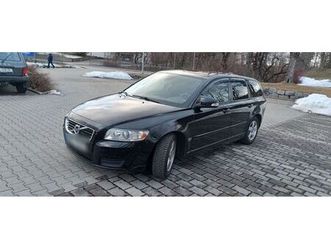 volvo auto volvo v50