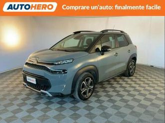 c3 aircross 1ª s. c3 aircross bluehdi 110 s&s feel