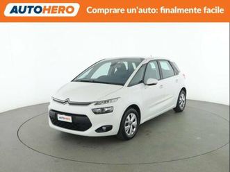 c4 picasso 1.6 e-hdi 115 seduction