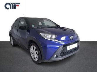 toyota aygo x 1.0 pulse