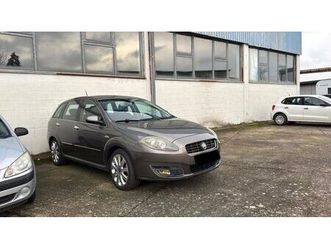 fiat croma 1.9 tdi automatik