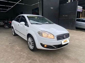 fiat linea essence 1.8 flex 16v 4p 2016