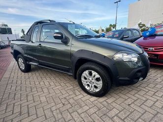 fiat strada adventure 1.8/ 1.8 locker flex ce 2011