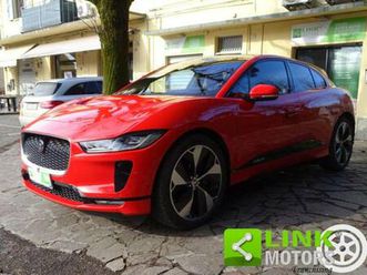 i-pace (x590) ev 90 kwh 400cv awd first edition