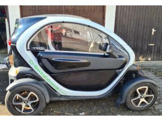 renault twizy mit seitenscheiben 83km/h