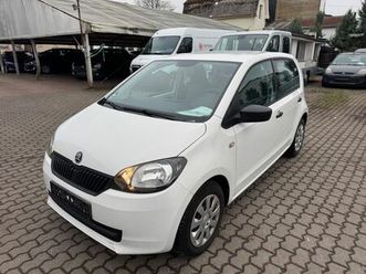 skoda citigo cool edition
