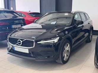 volvo v60 cross country d4 awd aut.
