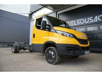 iveco daily 38-180 3.0td 180cv automatica.