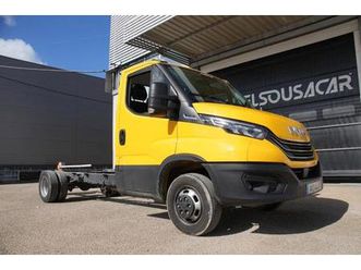 iveco daily 38-180 3.0td 180cv automatica.