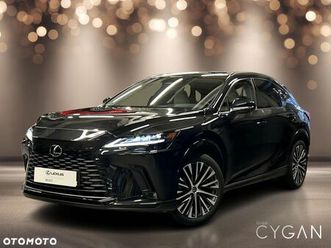 lexus rx 350h prestige