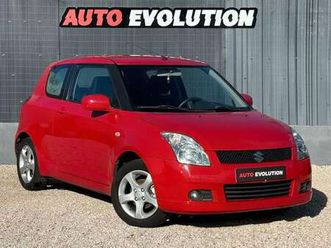 suzuki swift 1.3 16v sport plus