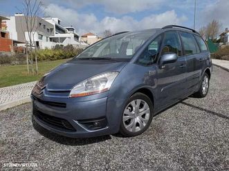 citroën c4 picasso 1.6 hdif, 109cv