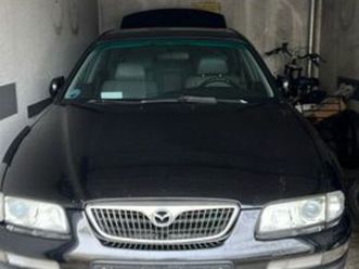 mazda xedos 9 2,3 24 v miller cycle