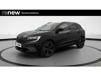 austral e-tech full hybrid 200 gsr2