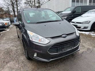 ford b-max b-max sync edition-klima-euro 6