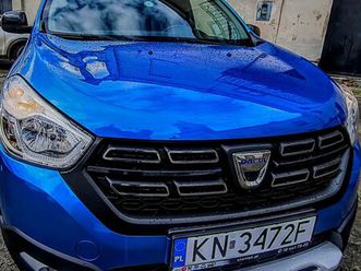 dacia lodgy 1.5 blue dci stepway comfort s&s
