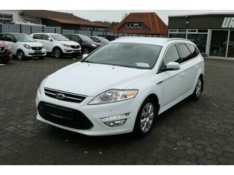 ford mondeo turnier titanium/ahk/navi/e5/standheizung