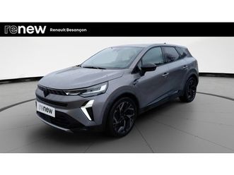 symbioz e-tech full hybrid 145