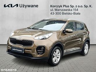kia sportage 1.6 gdi l 2wd