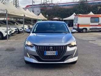 208 1° serie puretech 100cv stop&start eat8 5 porte allure