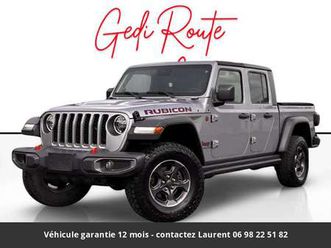 rubicon 4x4 tout compris hors homologation 4500e