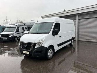 nv400 3,5t dci l2h2 klima, bluetooth, laderaumsc