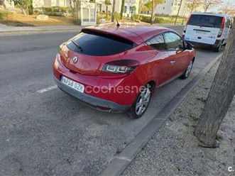 renault megane coupecabrio dynamique dci fap