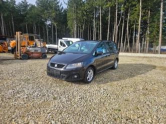 seat alhambra 20 автоматик ≫ 2013 • 6 800 eur • id