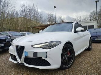 alfa romeo giulia 2.2 jtd 210ch veloce q4 at8