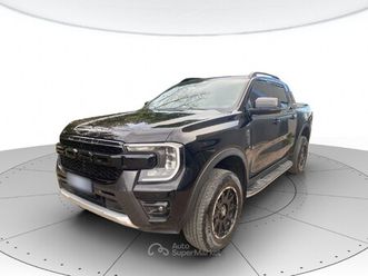 ranger raptor 2.0 ecoblue 205cv auto (+ iva)