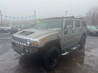 used 2004 hummer h2 base