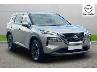 2025 nissan x-trail 1.5 mhev 163 acenta premium 5dr [7 seat] xtronic station wagon petrol automatic