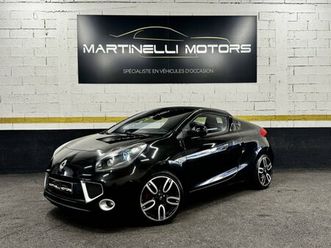 renault wind 1.2 tce 100 exception