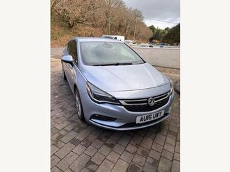 1.6 cdti ecoflex sri nav euro 6 (start/stop) 5dr