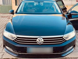 vw passat variant 2.0 tdi scr dsg highline