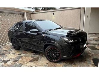 fiat fastback abarth turbo flex 1.3 aut. 2024