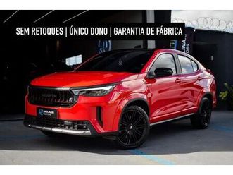 fiat fastback abarth turbo flex 1.3 aut. 2026