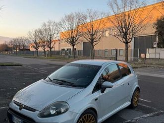punto evo abarth
