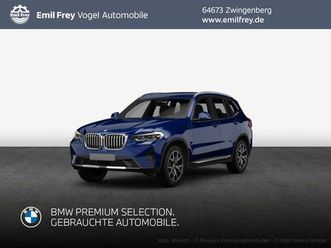 bmw x3 xdrive30i aut. *pano*h/k*