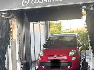 fiat 500l 1.4 pop benzina gpl