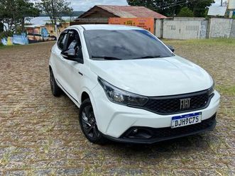 fiat argo drive s-design 1.3 8v flex 2022