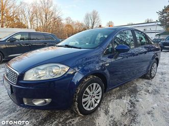 fiat linea 1.4 active euro5